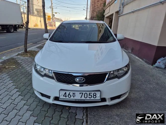 Kia Porte 1.6 GDI Deluxe