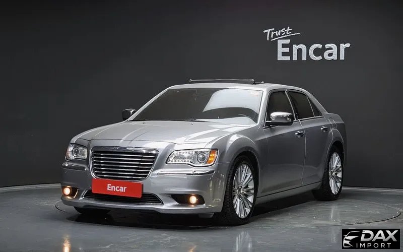 Chrysler 300C 3.0 Diesel