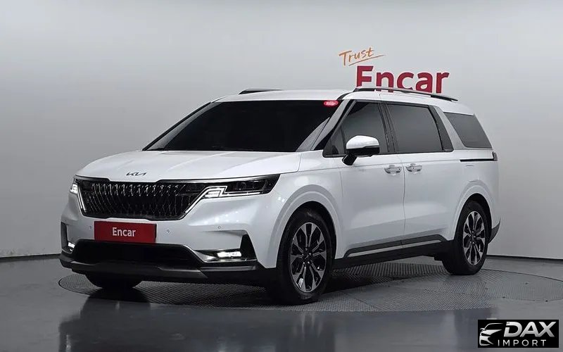 Kia Canival Gasoline 7-Seater Signature