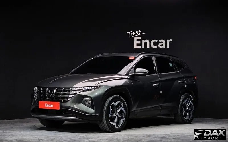 Hyundai Tucson Gasoline 1.6 Turbo 4WD