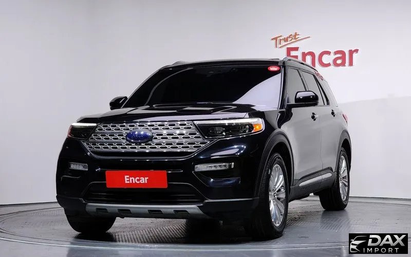 Ford Explorer 2.3 LimIted 4WD