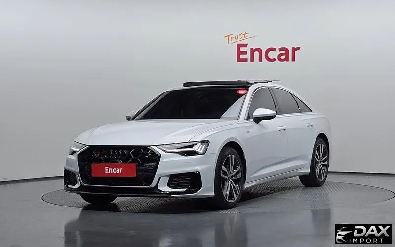 Audi A6 45 TFSI Premium