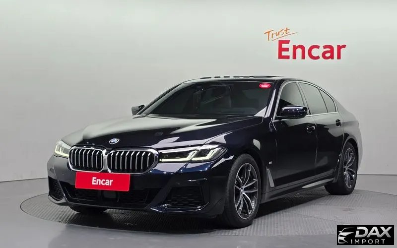 BMW 5-Series 523d M Sport