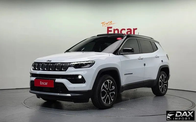 Jeep Compass 2.4 Limitied AWD