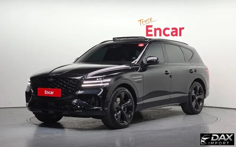 Genesis GV80 2.5T Gasoline AWD