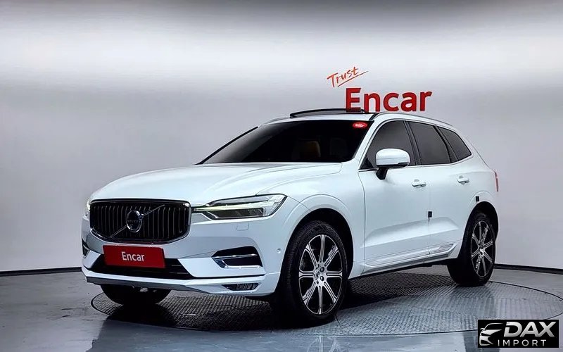 Volvo XC60 D5 Inscription