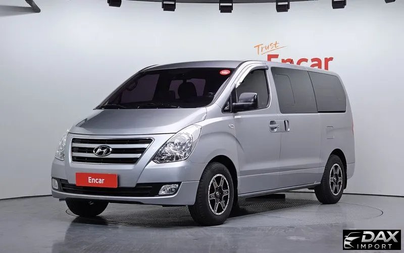 Hyundai Starex 5-Seater VAN