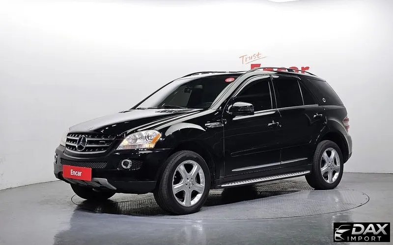 Mercedes-Benz M-class ML350