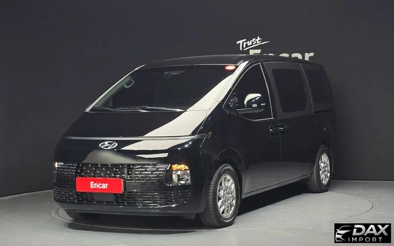 Hyundai Staria Tourer 9-Seater