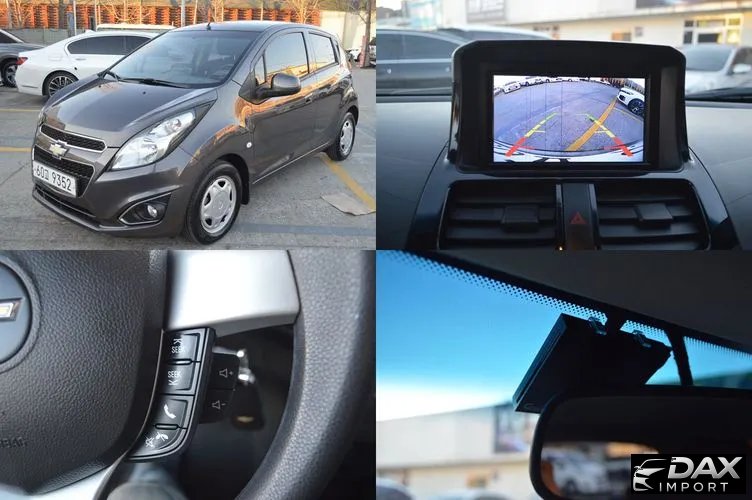 ChevroletGMDaewoo Spark LS