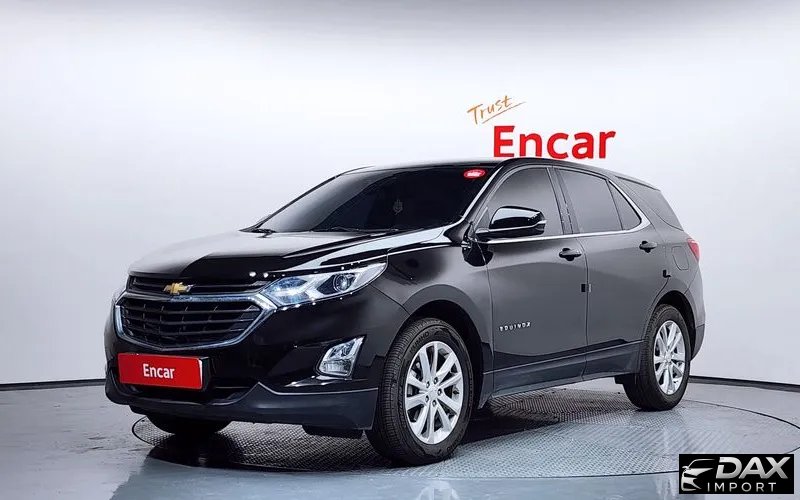 ChevroletGMDaewoo Equinox 2WD LT