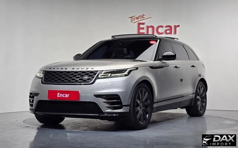 Land Rover Range Rover Velar 3.0 D300 R-Dynamic HSE