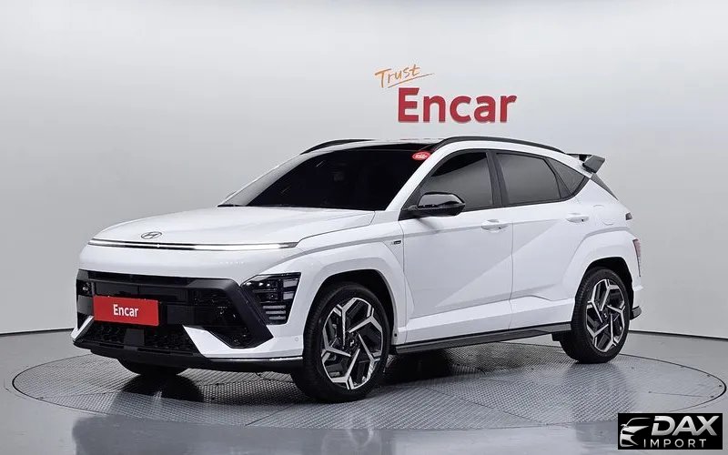 Hyundai Kona Gasoline 1.6 Turbo 4WD