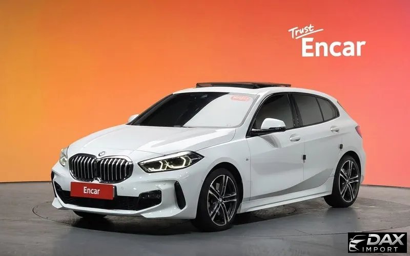BMW 1-Series 120i M Sports
