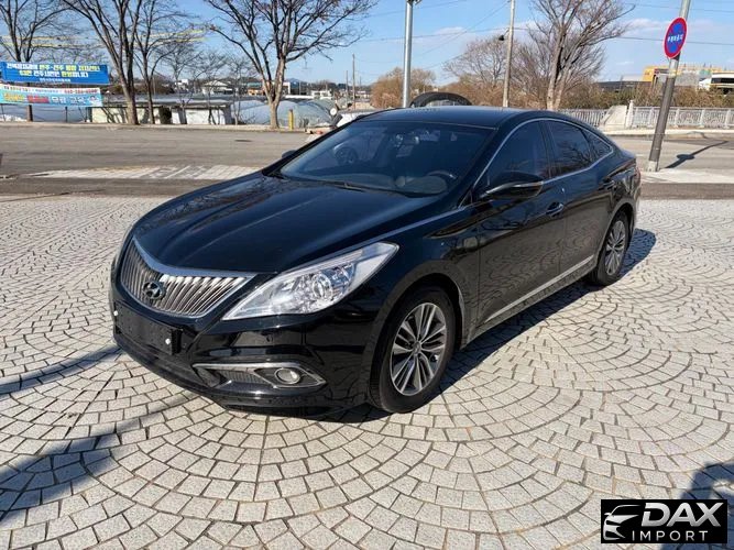 Hyundai Grandeur LPG HG300 Modern