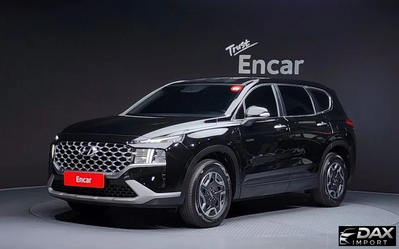 Hyundai Santafe HEV 1.6 2WD