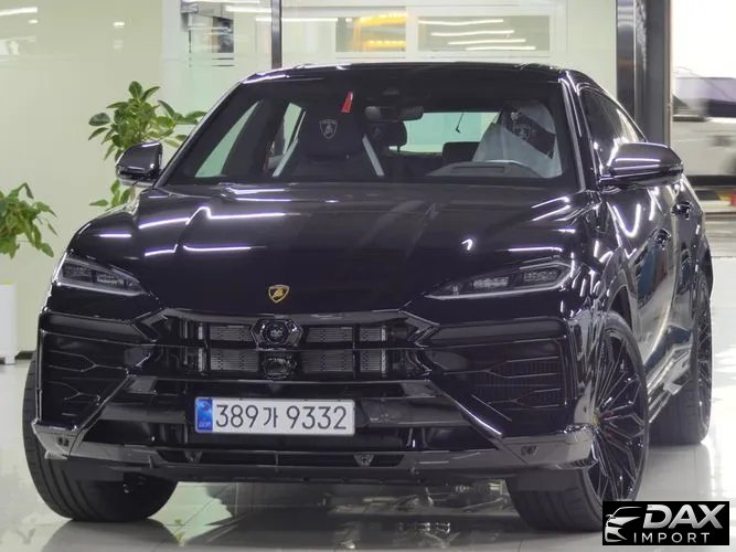 Lamborghini Urus 4.0 V8 SE