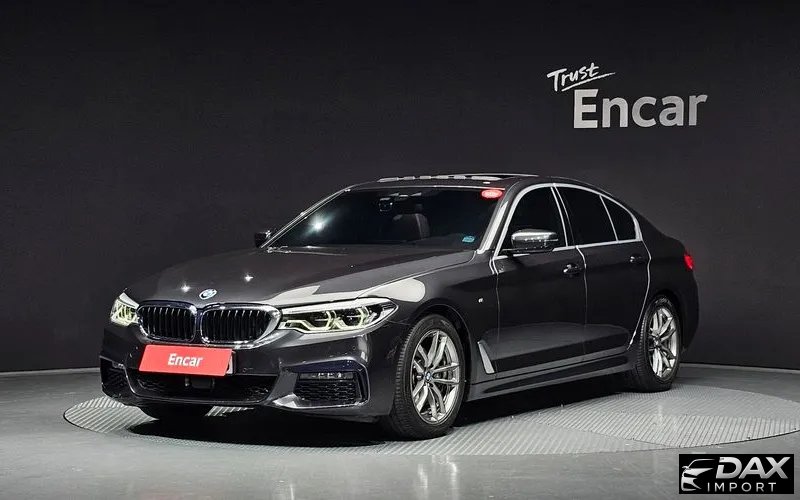BMW 5-Series 520i M Sport