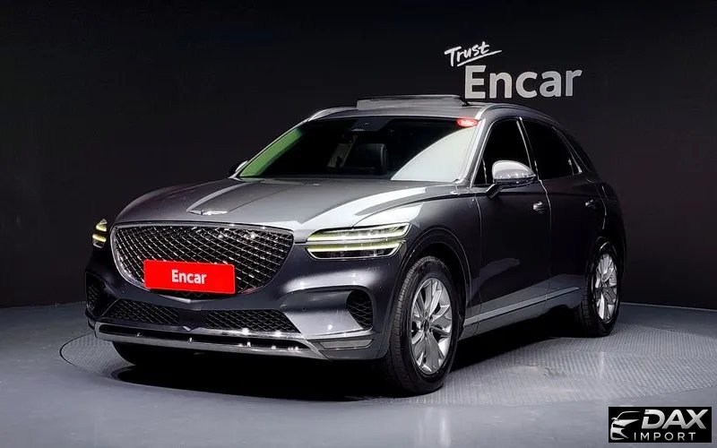 Genesis GV70 2.5T Gasoline 2WD