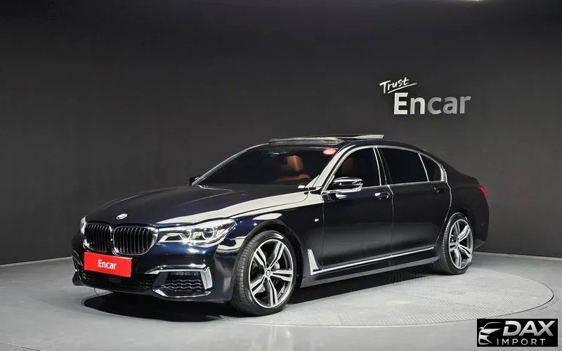 BMW 7-Series 740Li xDrive M Sport Package