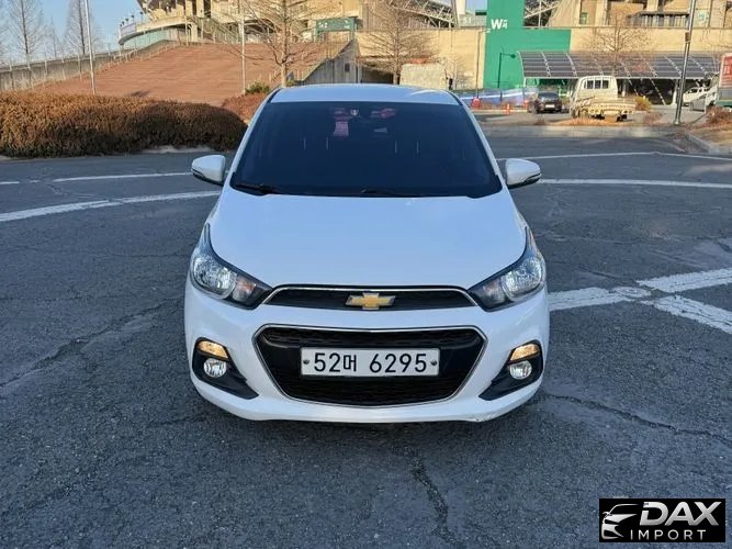 ChevroletGMDaewoo Spark LT