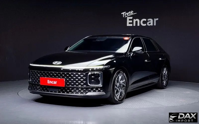 Hyundai Grandeur 3.5 LPG 2WD