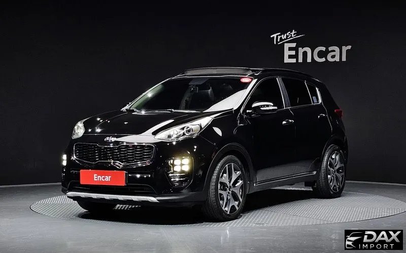 Kia Sportage Diesel 2WD Noblesse