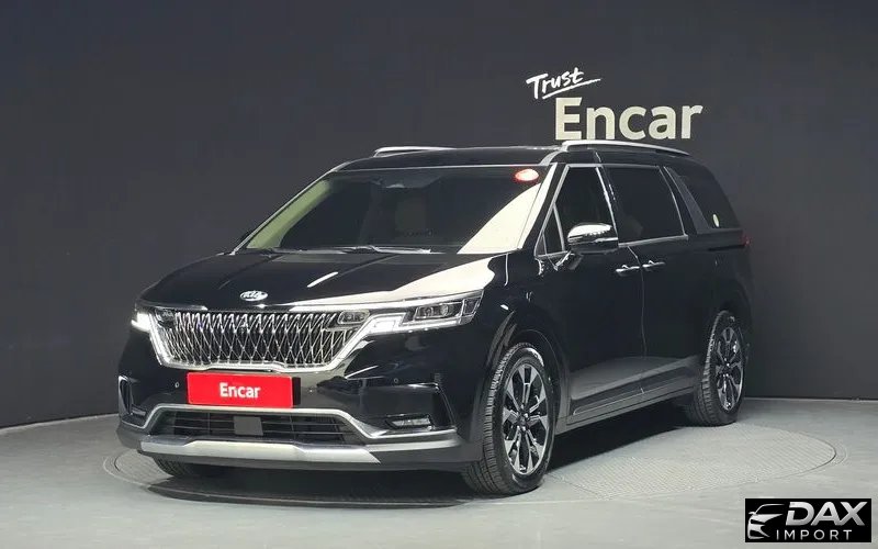 Kia Canival 9-Seater Noblesse