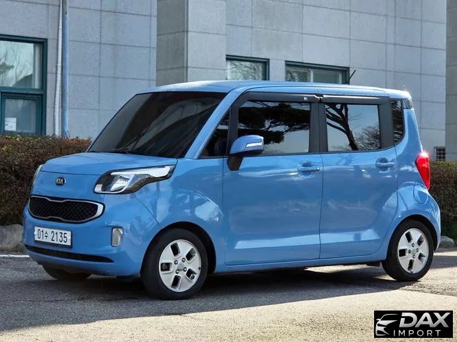 Kia RAY Luxury