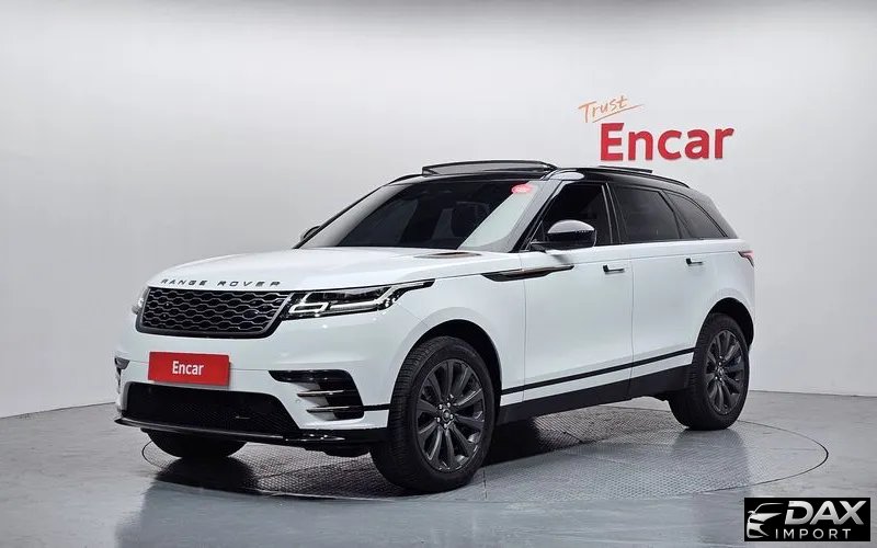 Land Rover Range Rover Velar 2.0 P250 R-Dynamic SE