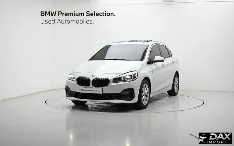 BMW 2-Series Joy