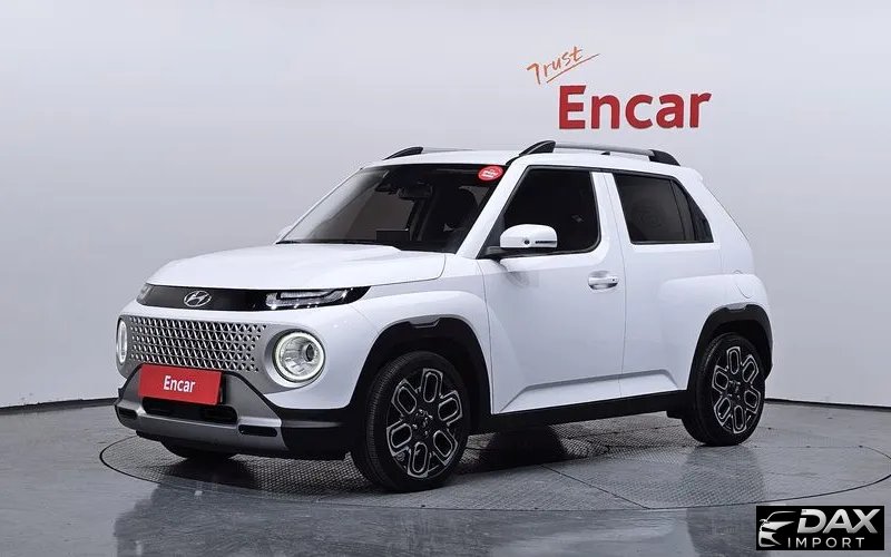 Hyundai Casper Inspiration