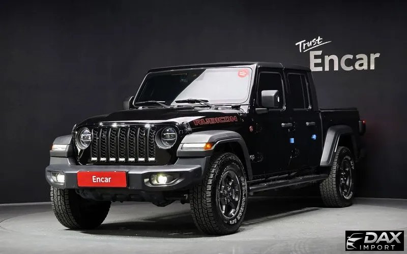 Jeep Gladiator 3.6 Rubicon