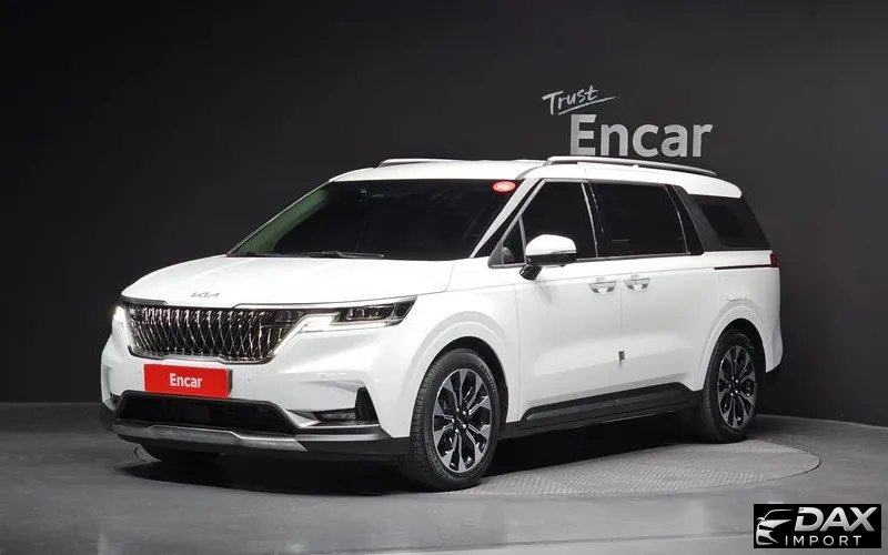 Kia Canival 9-Seater Noblesse