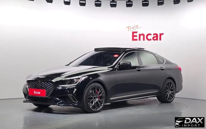 Genesis G80 3.3 T-GDI AWD