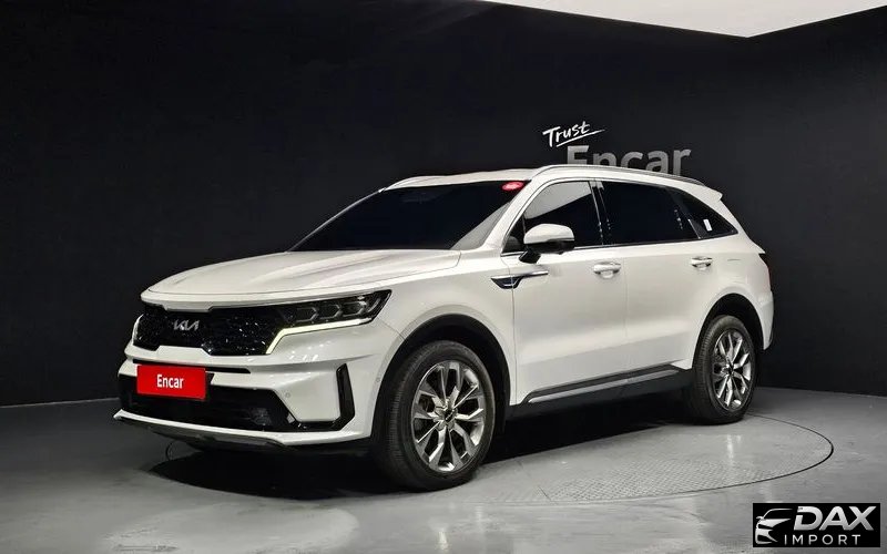 Kia Sorento Gasoline 2.5T 2WD