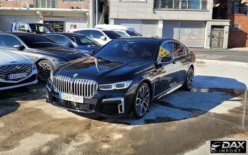 BMW 7-Series 740i M Sport