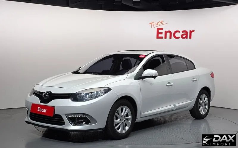 Renault-KoreaSamsung SM3 LE