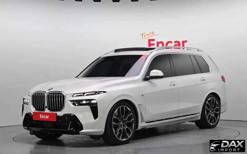 BMW X7 xDrive 40i M Sport 7STR