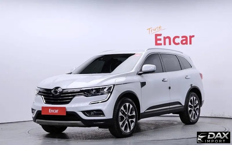 Renault-KoreaSamsung QM6 Gasoline 2WD RE Signature