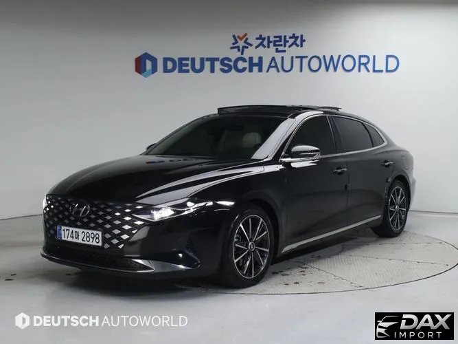 Hyundai Grandeur 2.5