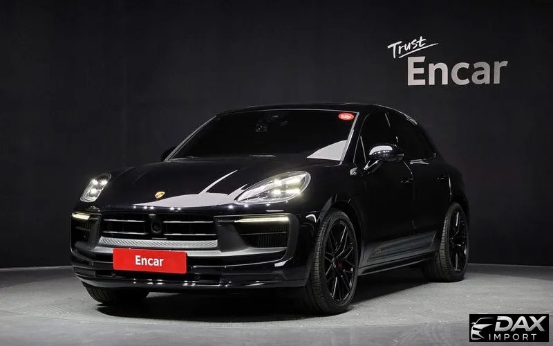 Porsche Macan 2.9 GTS