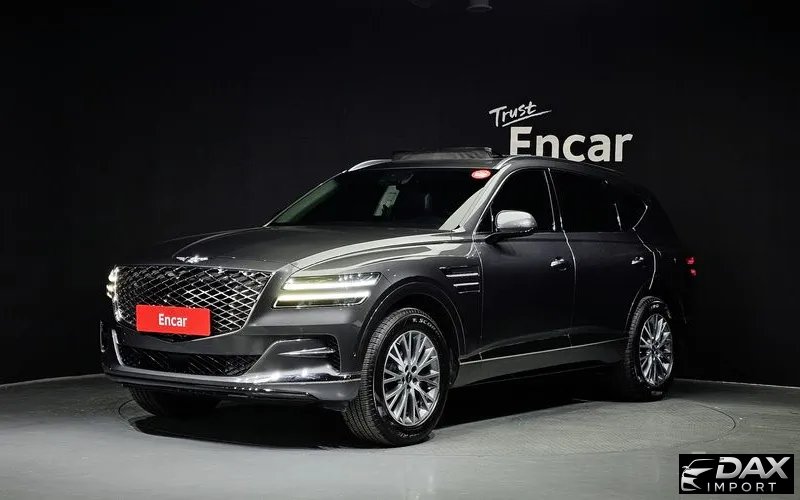 Genesis GV80 2.5T Gasoline 2WD