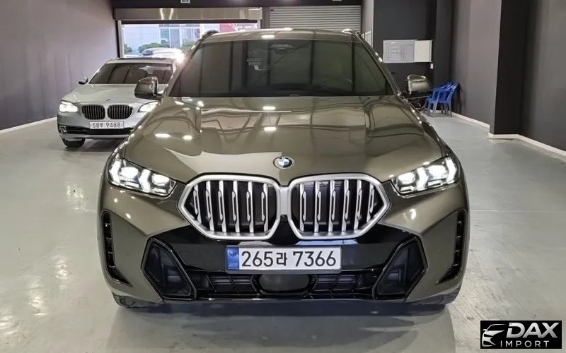 BMW X6 xDrive40i M Sport