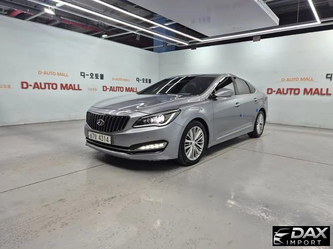 Hyundai Aslan G330 Exclusive