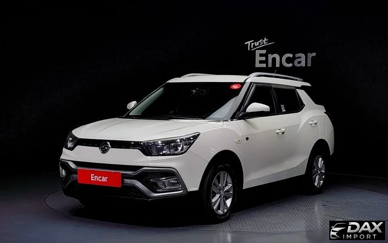 KG_Mobility_Ssangyong TIBOLI Diesel AX 2WD