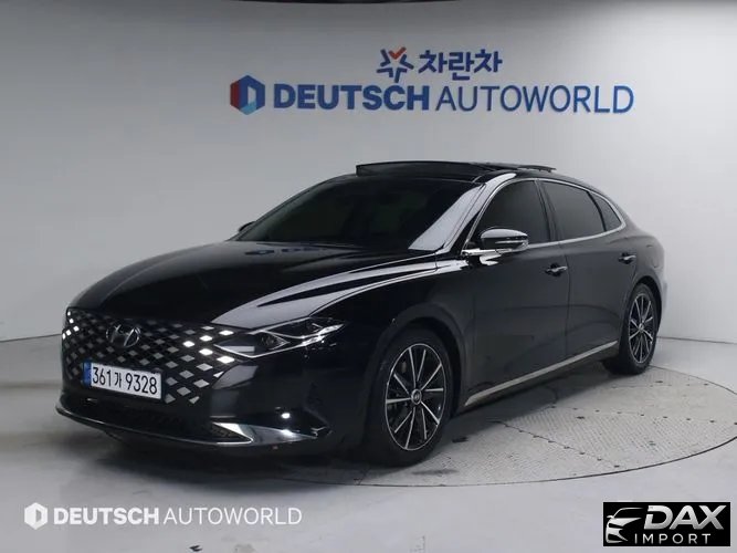 Hyundai Grandeur 2.5