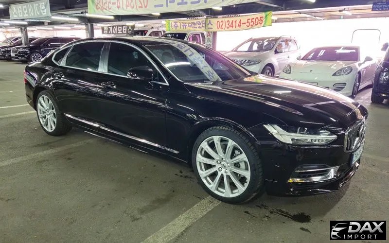 Volvo S90 T8 AWD Excellence