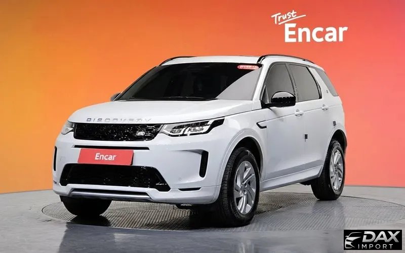 Land Rover Discovery Sport P250 S