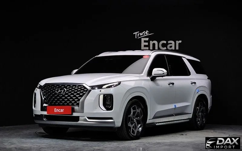 Hyundai Palisade Gasoline 3.8 2WD